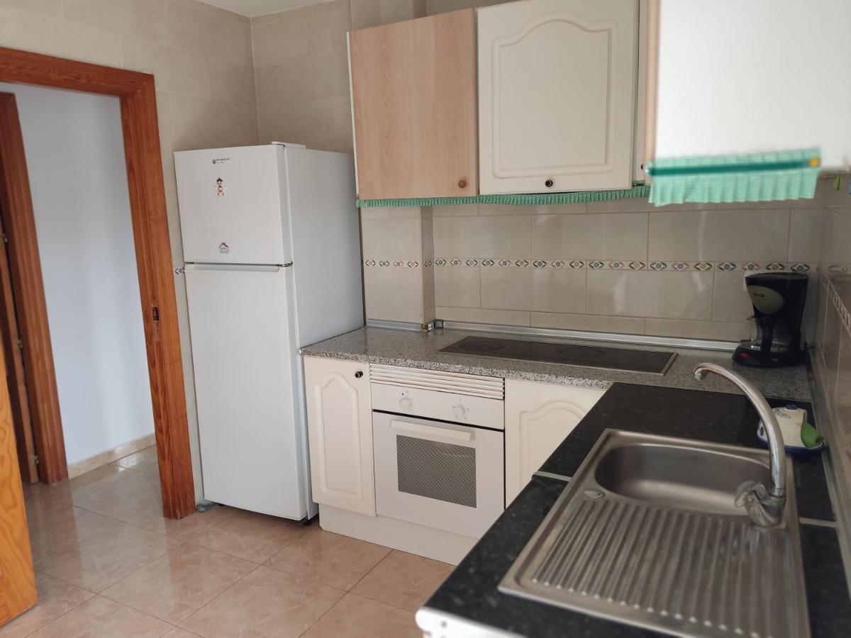 Playa Rihuete 5 Appartamento El Puerto de Mazarrón Esterno foto