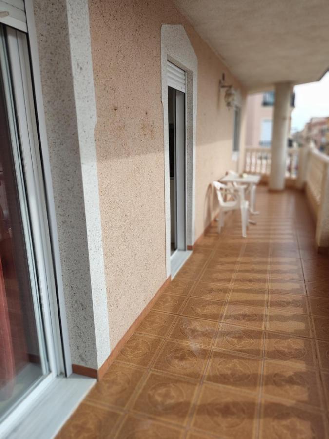 Playa Rihuete 5 Appartamento El Puerto de Mazarrón Esterno foto