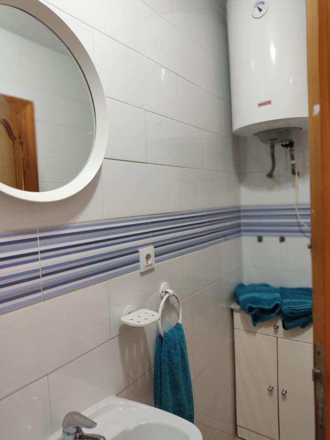 Playa Rihuete 5 Appartamento El Puerto de Mazarrón Esterno foto