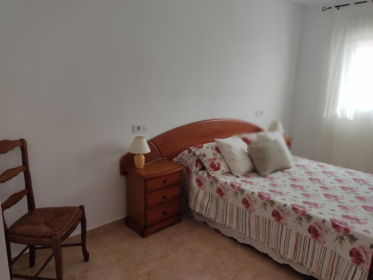 Playa Rihuete 5 Appartamento El Puerto de Mazarrón Esterno foto