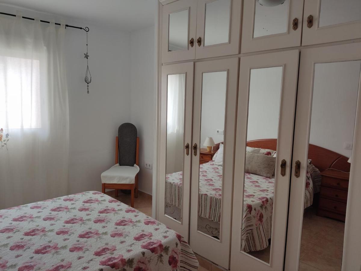 Playa Rihuete 5 Appartamento El Puerto de Mazarrón Esterno foto
