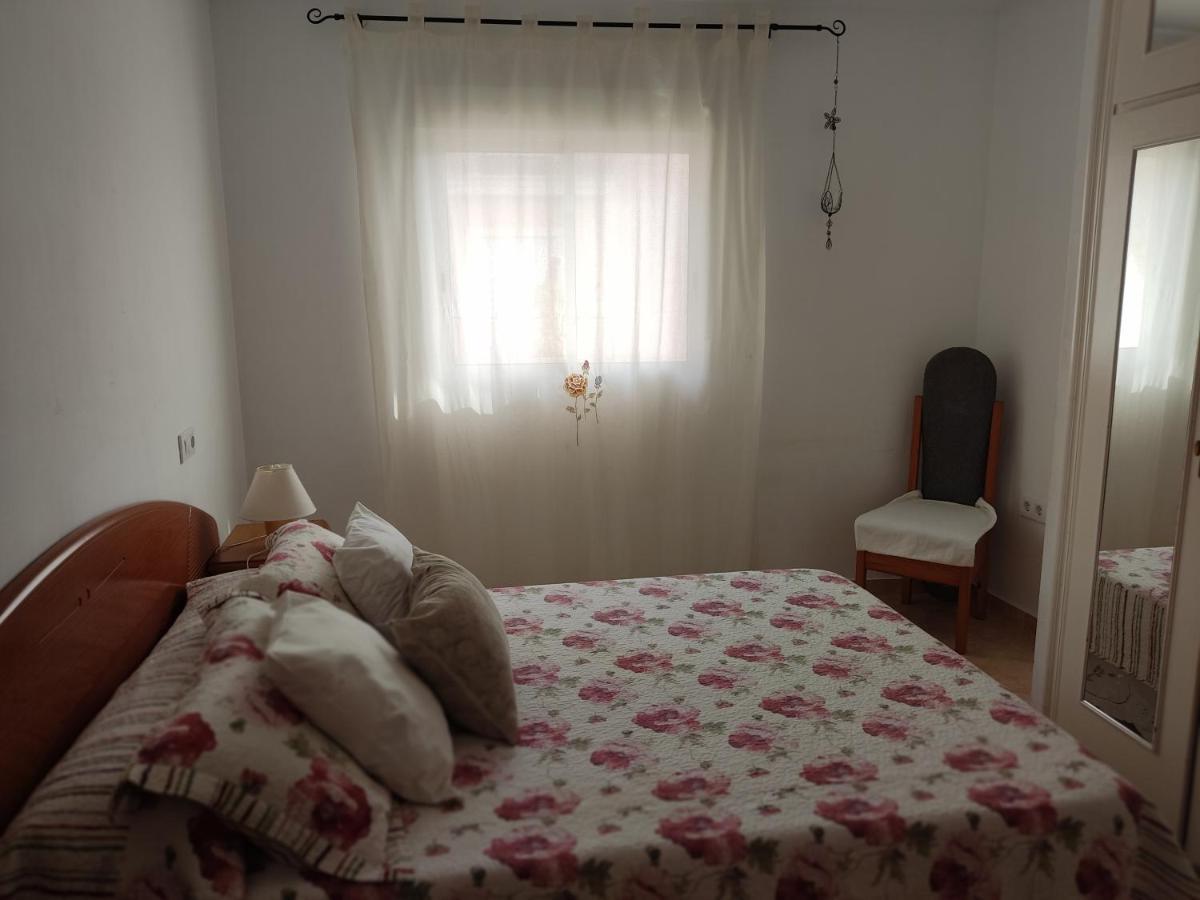 Playa Rihuete 5 Appartamento El Puerto de Mazarrón Esterno foto