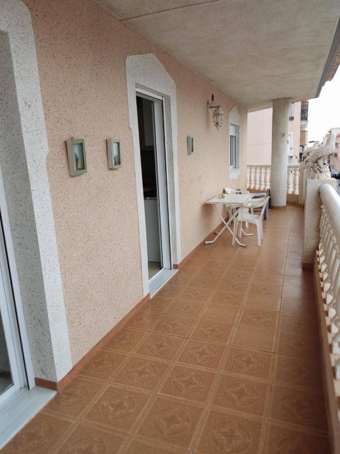 Playa Rihuete 5 Appartamento El Puerto de Mazarrón Esterno foto