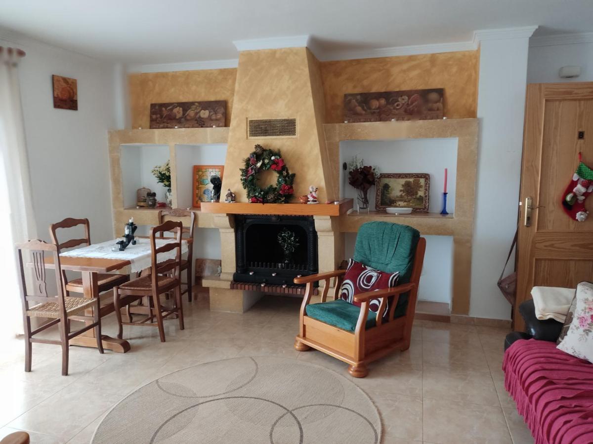 Playa Rihuete 5 Appartamento El Puerto de Mazarrón Esterno foto
