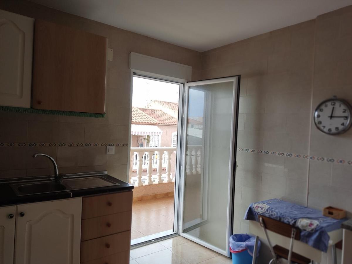 Playa Rihuete 5 Appartamento El Puerto de Mazarrón Esterno foto