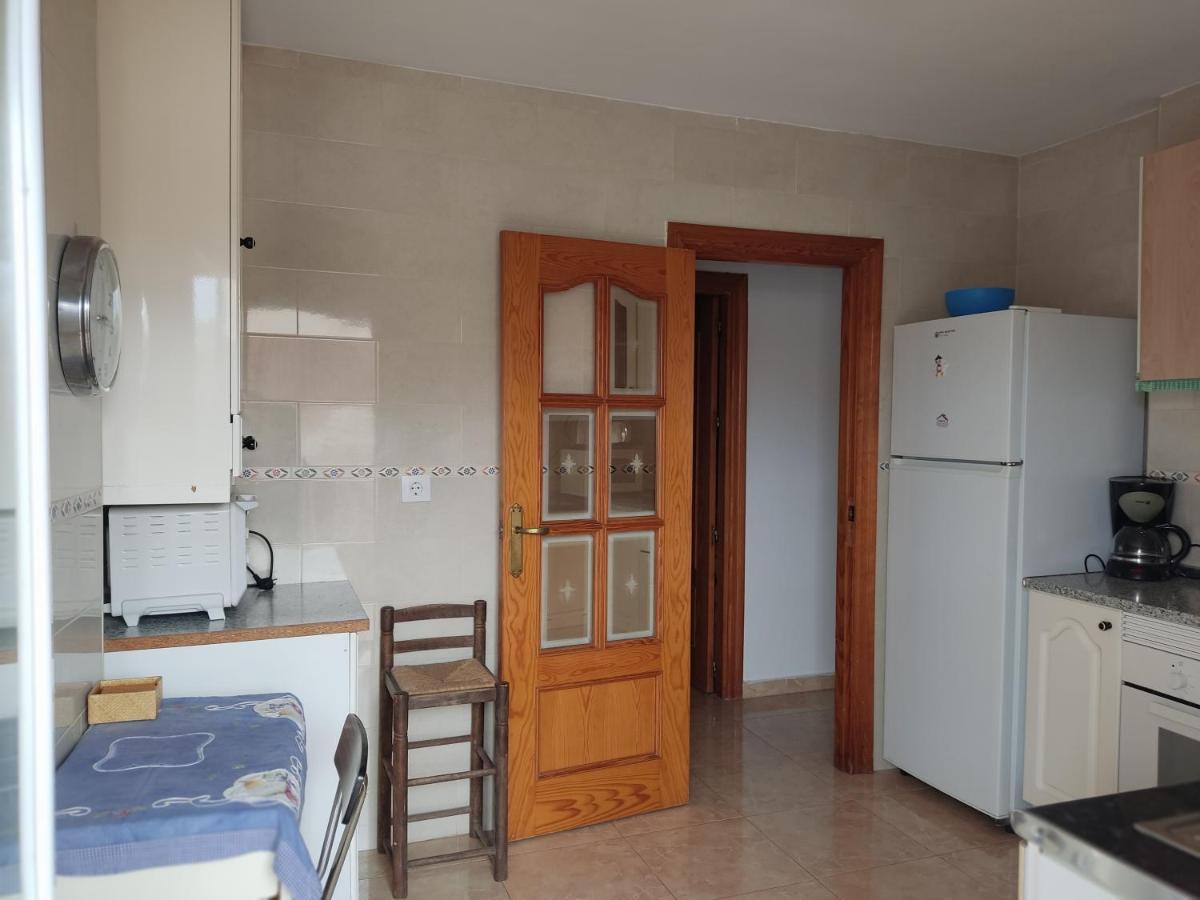 Playa Rihuete 5 Appartamento El Puerto de Mazarrón Esterno foto